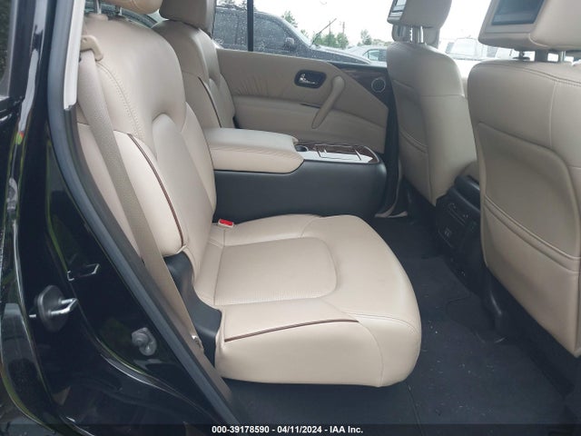 Nissan Armada Platinum 2017 JN8AY2NE6H9703336 Image 8