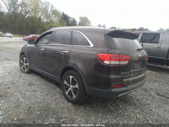 KIA Sorento 3.3l Ex 2016 5XYPH4A56GG105218 Image 3