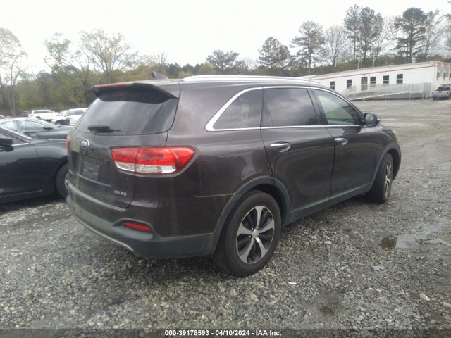 KIA Sorento 3.3l Ex 2016 5XYPH4A56GG105218 Image 4
