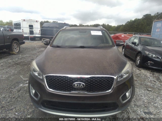 KIA Sorento 3.3l Ex 2016 5XYPH4A56GG105218 Image 6