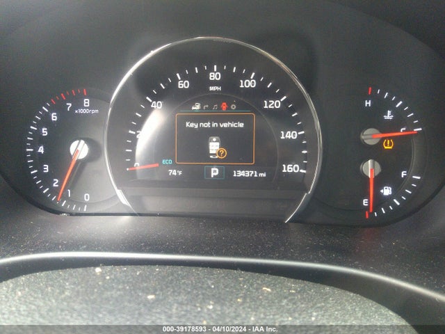 KIA Sorento 3.3l Ex 2016 5XYPH4A56GG105218 Image 7