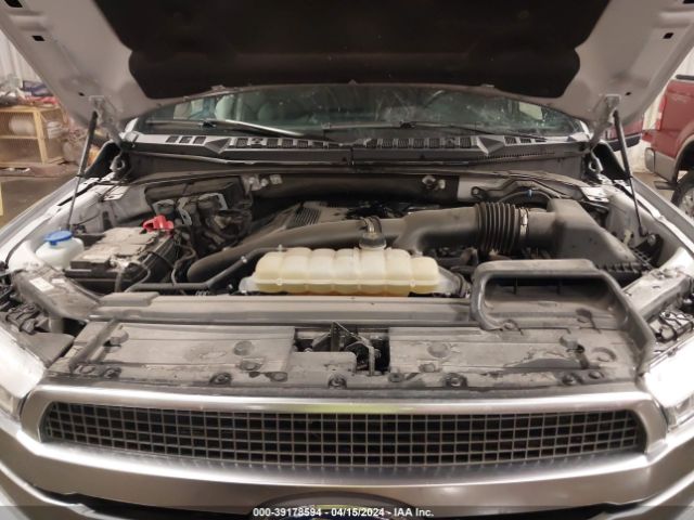 1FTEW1E47LFB79306 Ford F-150 Platinum