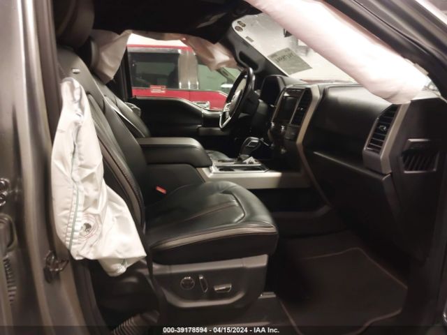 1FTEW1E47LFB79306 Ford F-150 Platinum