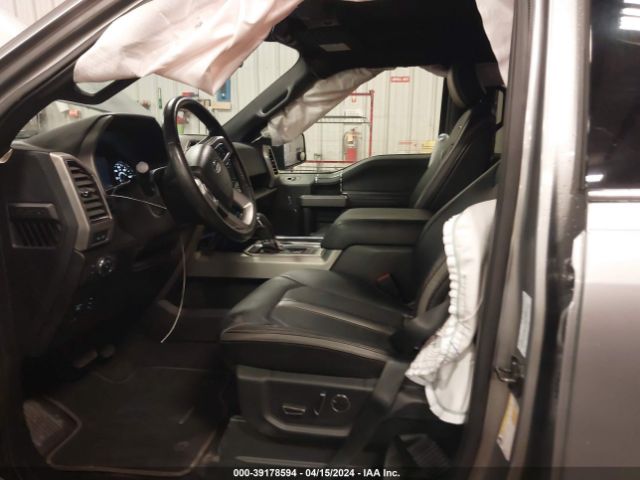 1FTEW1E47LFB79306 Ford F-150 Platinum