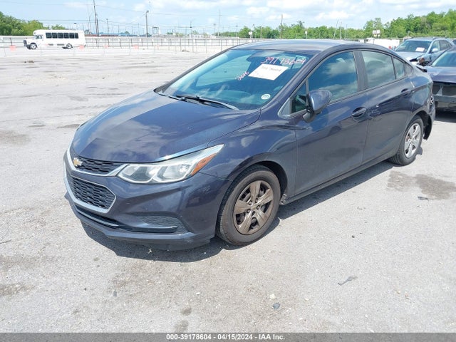 Chevrolet Cruze Ls Auto 2016 1G1BC5SM5G7316176 Image 2