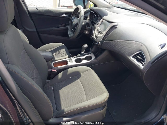 Chevrolet Cruze Ls Auto 2016 1G1BC5SM5G7316176 Image 5