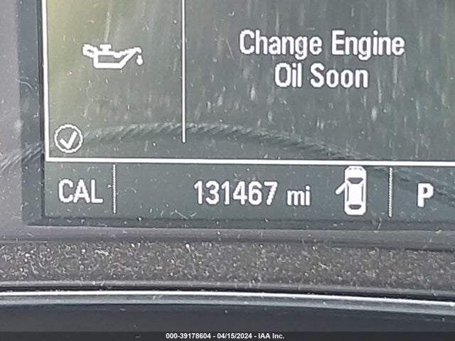 Chevrolet Cruze Ls Auto 2016 1G1BC5SM5G7316176 Image 7