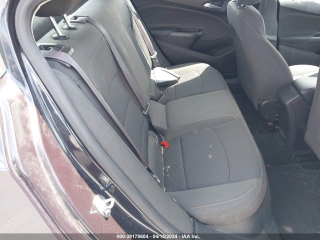 Chevrolet Cruze Ls Auto 2016 1G1BC5SM5G7316176 Image 8