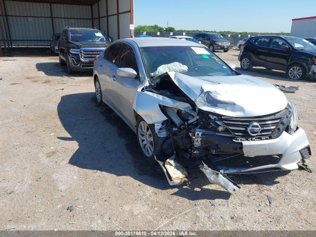 Nissan Altima 2.5 S 2018 1N4AL3AP2JC118761 Image 1