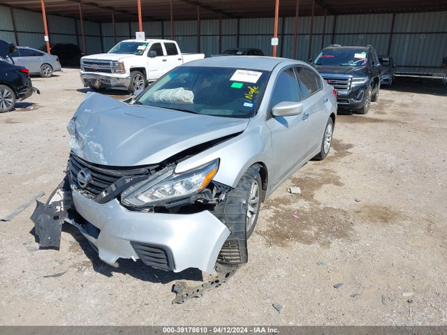 Nissan Altima 2.5 S 2018 1N4AL3AP2JC118761 Image 2