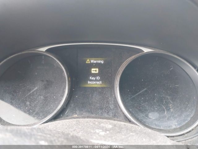 KNMAT2MVXGP720033 Nissan Rogue Sl