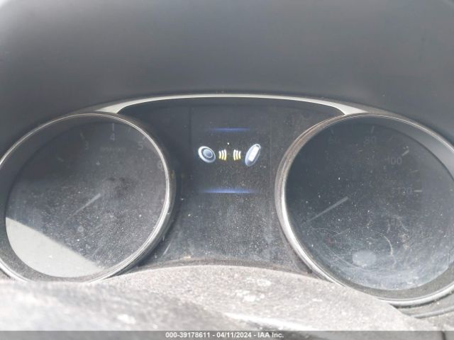 KNMAT2MVXGP720033 Nissan Rogue Sl