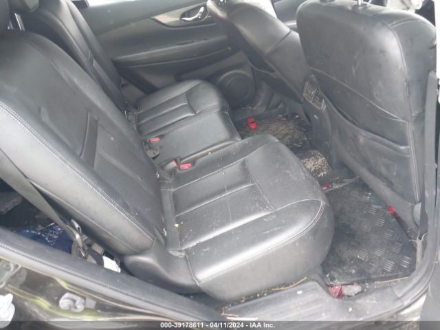 KNMAT2MVXGP720033 Nissan Rogue Sl