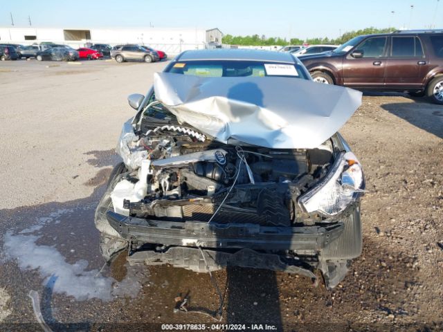 KNAFX4A83E5128273 KIA FORTE EX