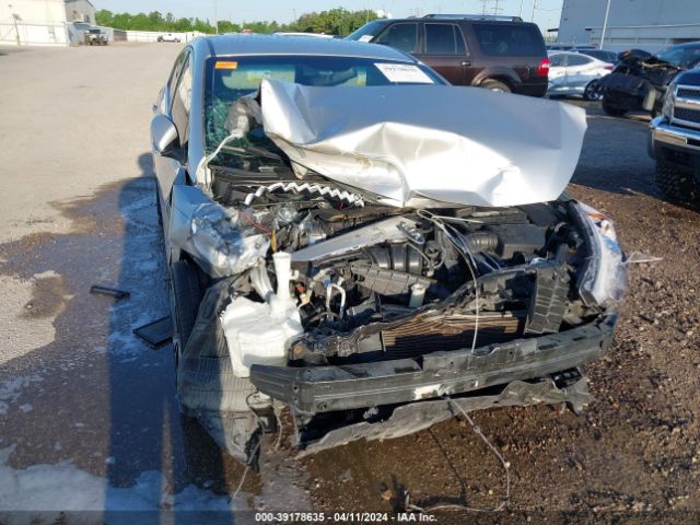 KNAFX4A83E5128273 KIA FORTE EX