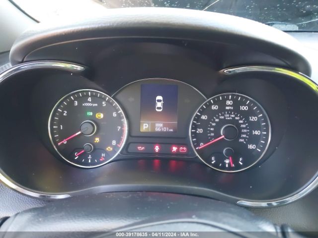 KNAFX4A83E5128273 KIA FORTE EX