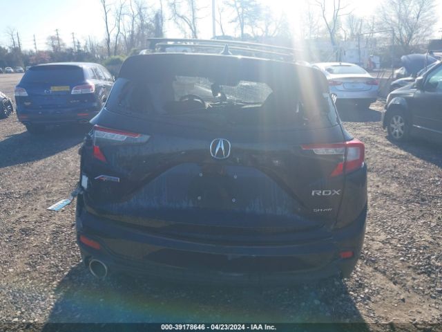5J8TC2H6XPL019884 Acura Rdx A-spec Package