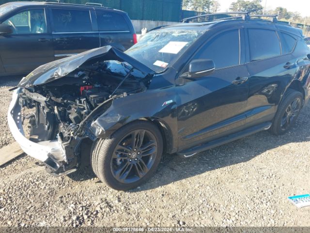 5J8TC2H6XPL019884 Acura Rdx A-spec Package