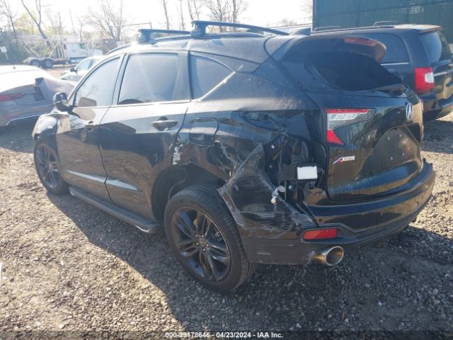 5J8TC2H6XPL019884 Acura Rdx A-spec Package
