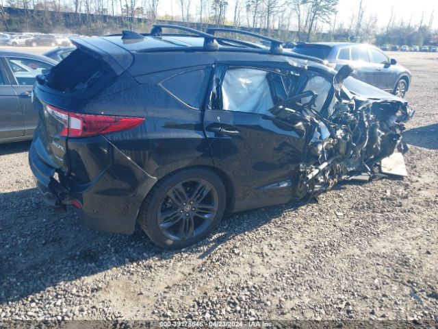5J8TC2H6XPL019884 Acura Rdx A-spec Package