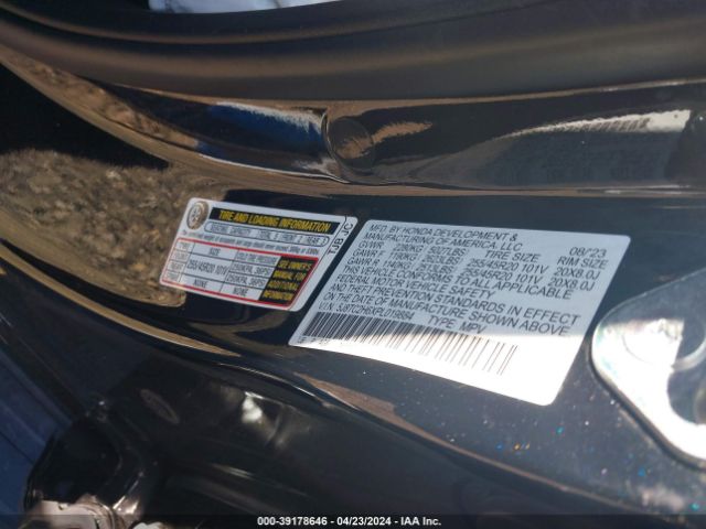 5J8TC2H6XPL019884 Acura Rdx A-spec Package