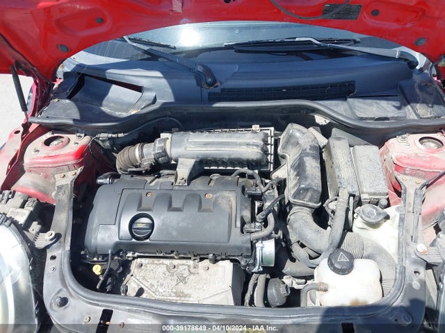 2009 MINI COOPER WMWMF33519TW71288 Photo 9