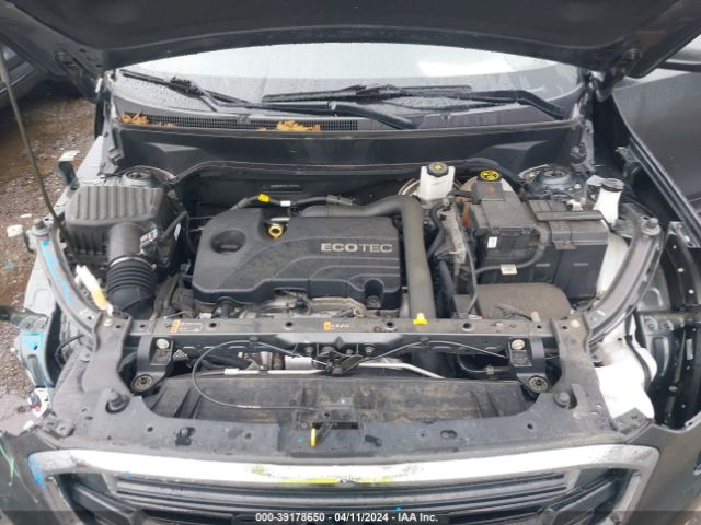3GKALMEV9LL166794 GMC Terrain Fwd Sle