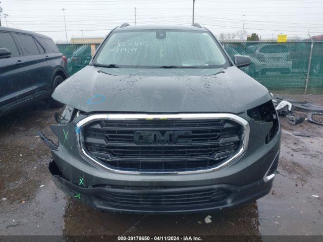 3GKALMEV9LL166794 GMC Terrain Fwd Sle