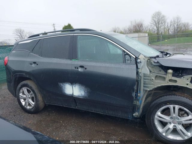 3GKALMEV9LL166794 GMC Terrain Fwd Sle