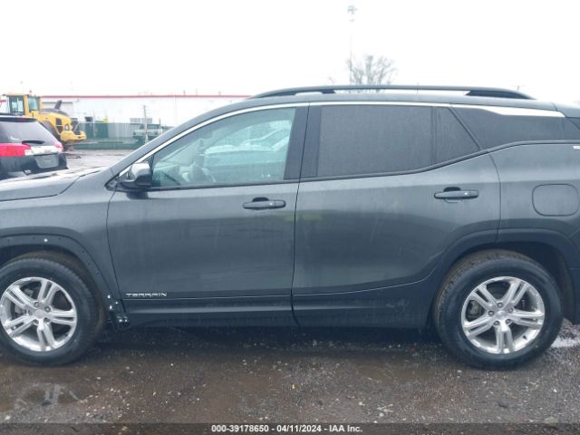 3GKALMEV9LL166794 GMC Terrain Fwd Sle