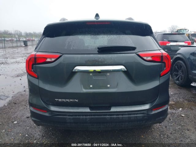 3GKALMEV9LL166794 GMC Terrain Fwd Sle