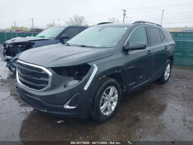 3GKALMEV9LL166794 GMC Terrain Fwd Sle