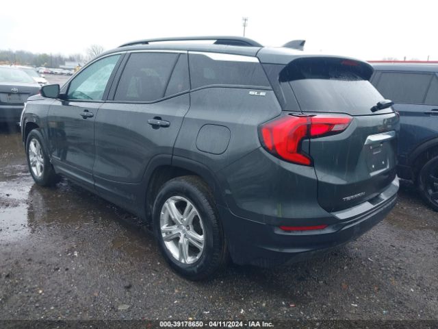 3GKALMEV9LL166794 GMC Terrain Fwd Sle