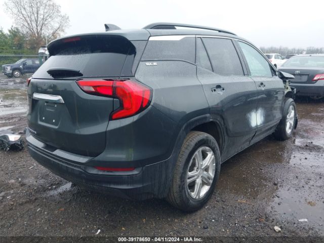 3GKALMEV9LL166794 GMC Terrain Fwd Sle