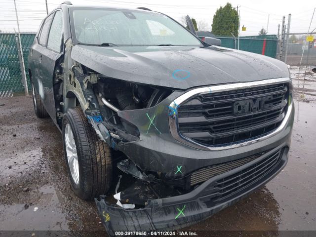 3GKALMEV9LL166794 GMC Terrain Fwd Sle