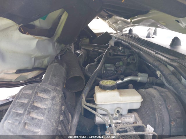 Nissan FRONTIER S 2014 1N6BD0CTXEN706421 Image 10