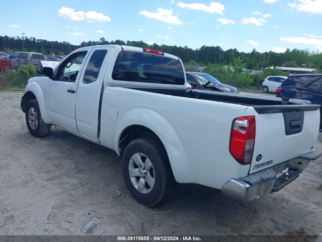 Nissan FRONTIER S 2014 1N6BD0CTXEN706421 Image 3