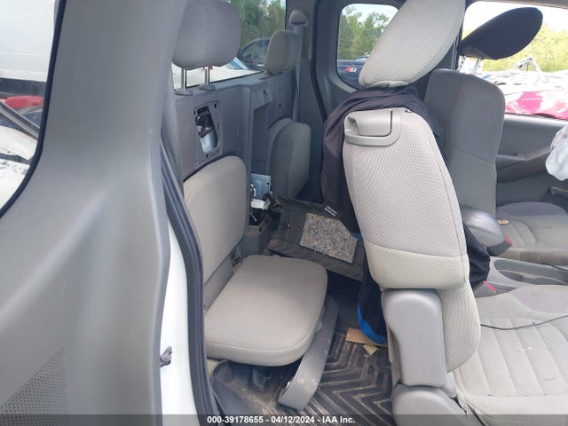 Nissan FRONTIER S 2014 1N6BD0CTXEN706421 Image 8