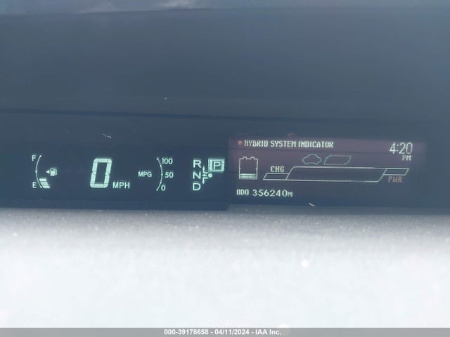 Toyota Prius Three 2014 JTDKN3DU0E1741274 Image 7