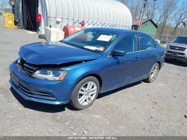 3VW2B7AJ1HM224306 Volkswagen Jetta 1.4t S