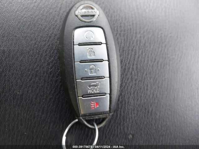 JN8AY2NC5KX509284 Nissan Armada Sl