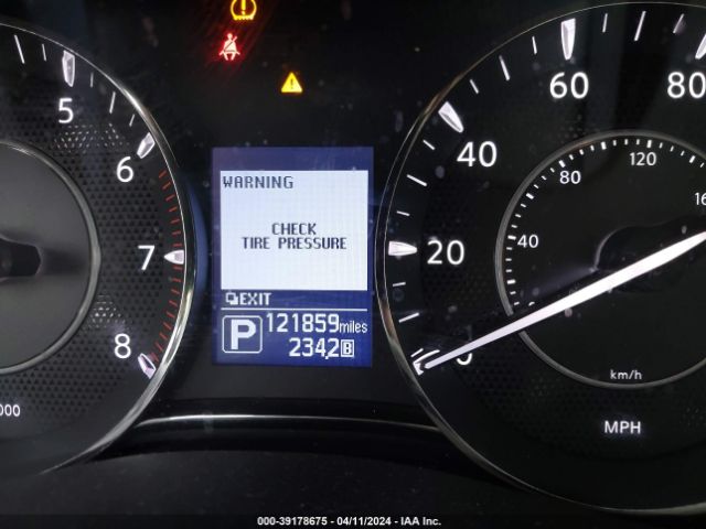 JN8AY2NC5KX509284 Nissan Armada Sl