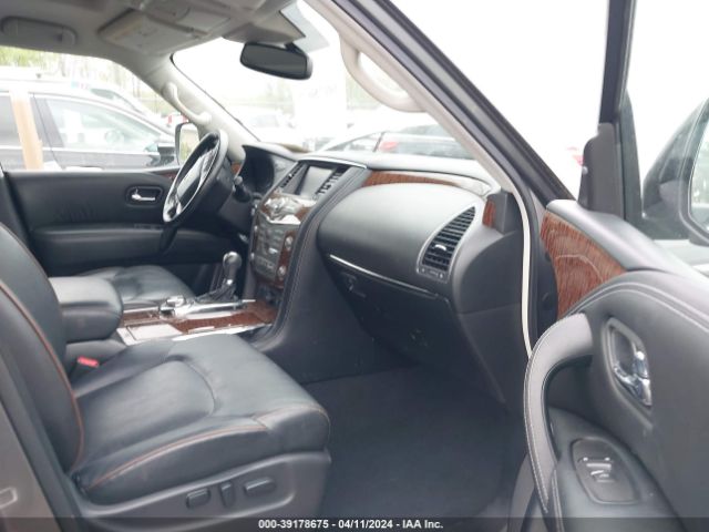 JN8AY2NC5KX509284 Nissan Armada Sl