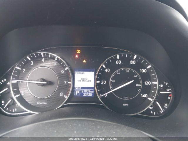 JN8AY2NC5KX509284 Nissan Armada Sl