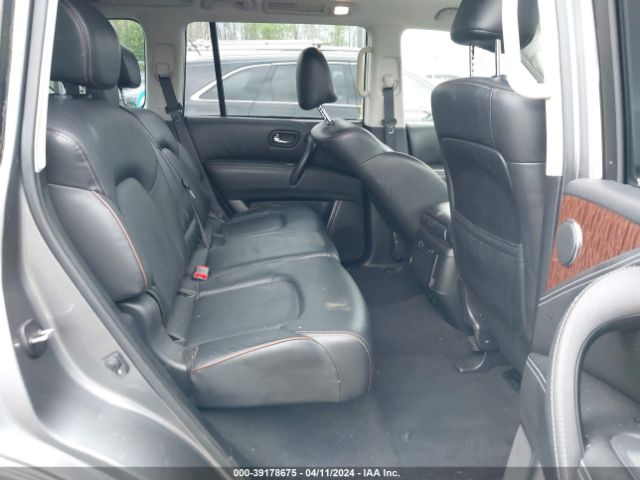 JN8AY2NC5KX509284 Nissan Armada Sl