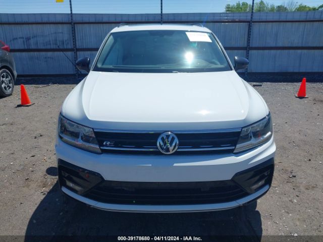 3VV2B7AX5MM050825 Volkswagen Tiguan 2.0t Se/2.0t Se R-line Black/2.0t Sel