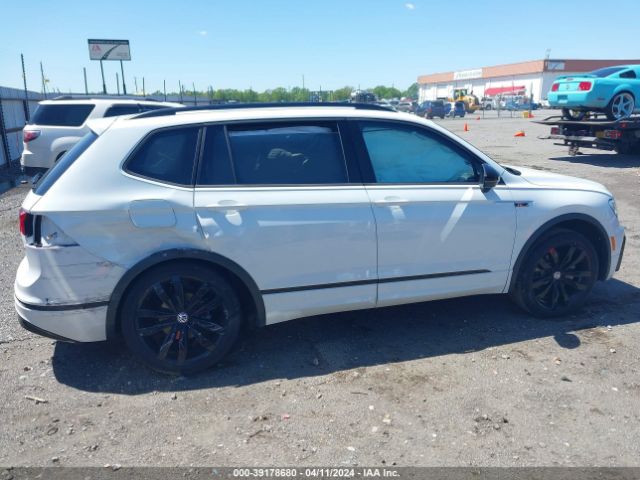 3VV2B7AX5MM050825 Volkswagen Tiguan 2.0t Se/2.0t Se R-line Black/2.0t Sel