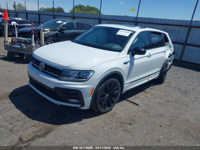 3VV2B7AX5MM050825 Volkswagen Tiguan 2.0t Se/2.0t Se R-line Black/2.0t Sel