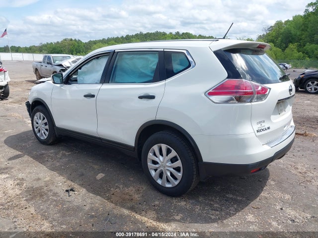 Nissan ROGUE S 2016 5N1AT2MT3GC891837 Image 3