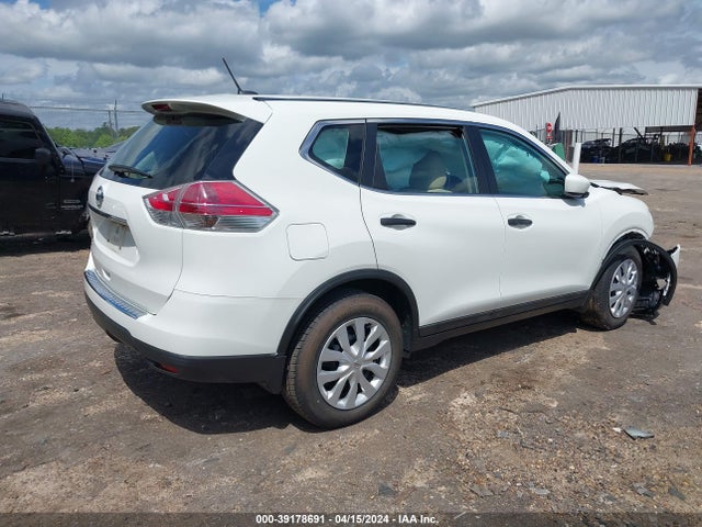 Nissan ROGUE S 2016 5N1AT2MT3GC891837 Image 4